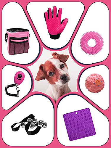 23 pc Pink Setonware Puppy Starter Kit – Setonware Designs